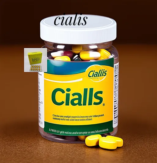 Como se llama el generico de cialis